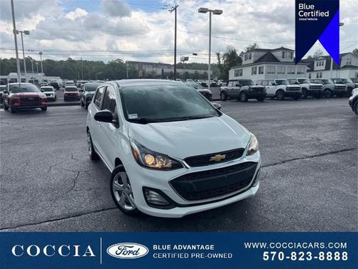 2020 Chevrolet Spark LS