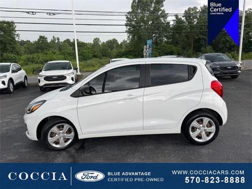 2020 Chevrolet Spark LS
