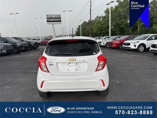 2020 Chevrolet Spark LS