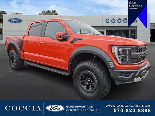 2021 Ford F-150 RAPTOR