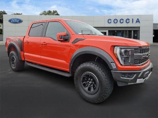 2021 Ford F-150 RAPTOR
