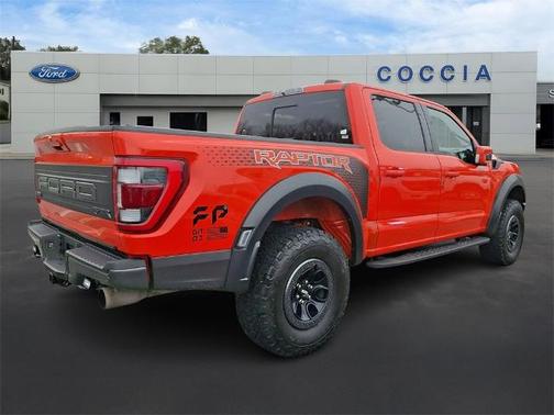2021 Ford F-150 RAPTOR