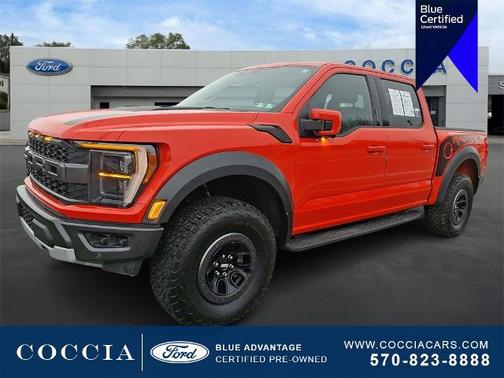 2021 Ford F-150 RAPTOR