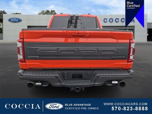 2021 Ford F-150 RAPTOR