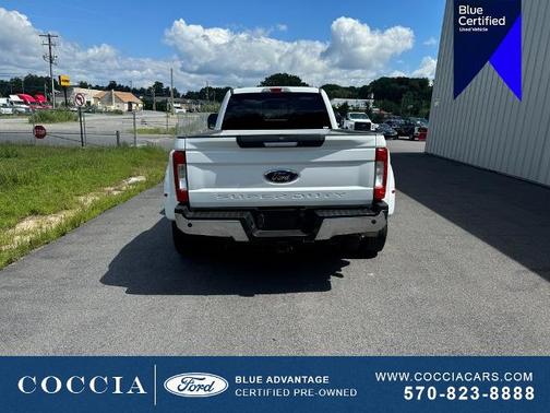 2017 Ford F-350 LARIAT SUPER DUTY