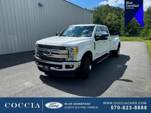 2017 Ford F-350 LARIAT SUPER DUTY
