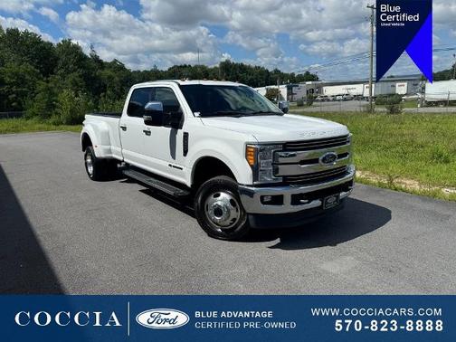 2017 Ford F-350 LARIAT SUPER DUTY