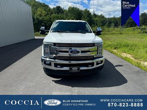 2017 Ford F-350 LARIAT SUPER DUTY