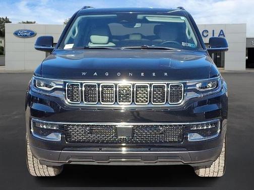 2022 Jeep Wagoneer SERIES I