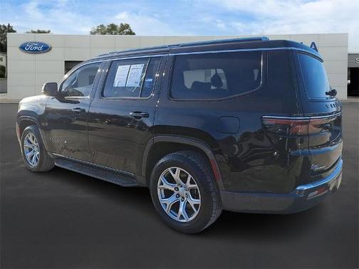 2022 Jeep Wagoneer SERIES I