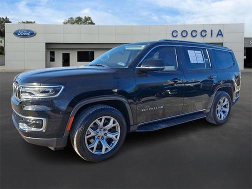 2022 Jeep Wagoneer SERIES I