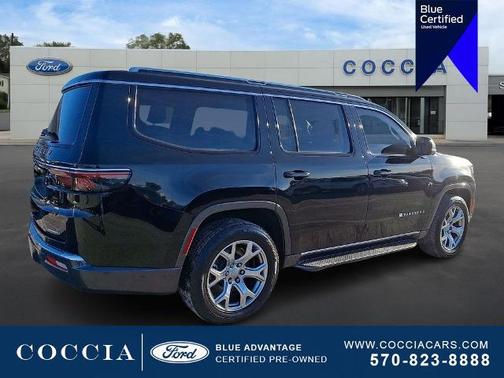 2022 Jeep Wagoneer SERIES I