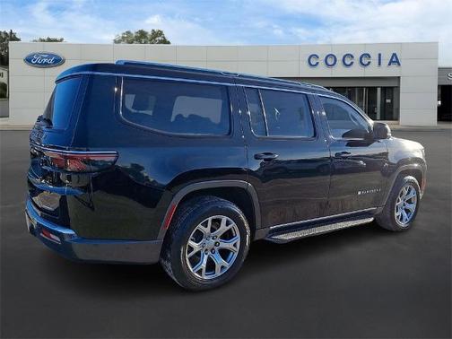 2022 Jeep Wagoneer SERIES I