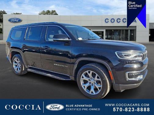 2022 Jeep Wagoneer SERIES I