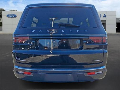 2022 Jeep Wagoneer SERIES I