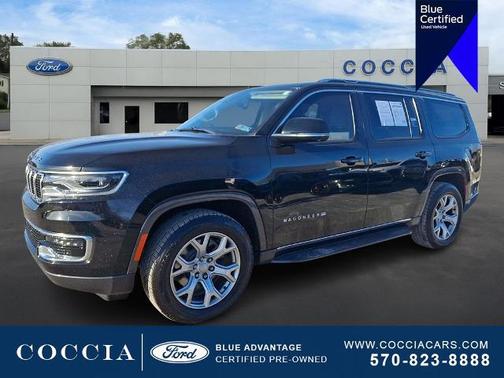 2022 Jeep Wagoneer SERIES I