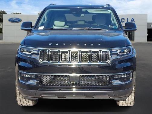 2022 Jeep Wagoneer SERIES I