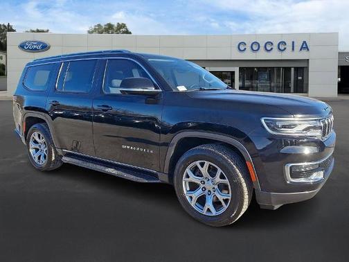 2022 Jeep Wagoneer SERIES I