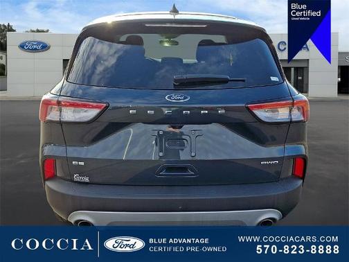 2022 Ford Escape SE