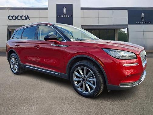 2022 Lincoln Corsair STANDARD