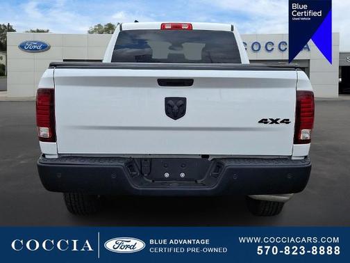 2023 RAM 1500 Classic SLT