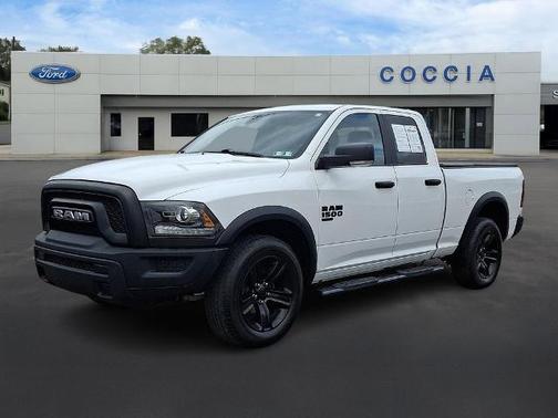 2023 RAM 1500 Classic SLT