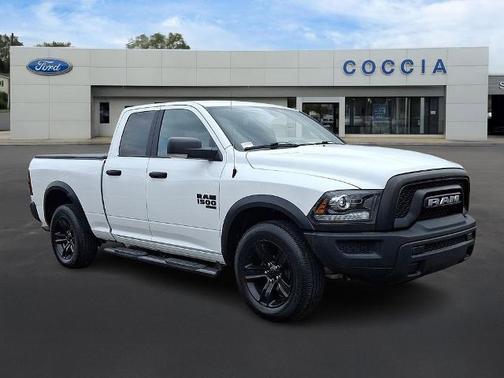 2023 RAM 1500 Classic SLT