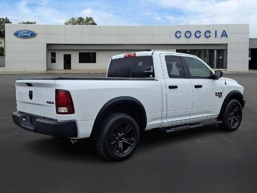 2023 RAM 1500 Classic SLT