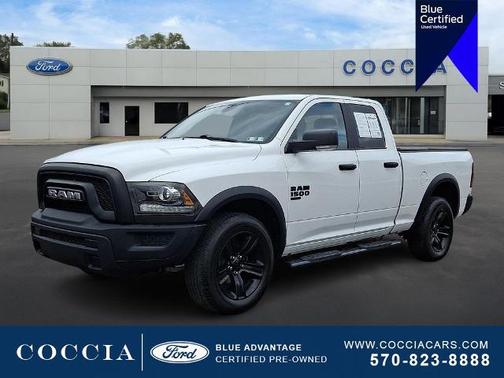 2023 RAM 1500 Classic SLT
