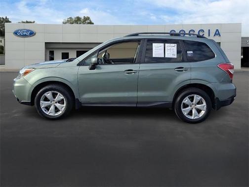 2016 Subaru Forester 2.5I PREMIUM