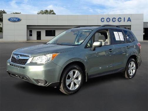2016 Subaru Forester 2.5I PREMIUM