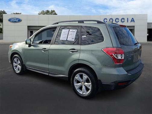 2016 Subaru Forester 2.5I PREMIUM