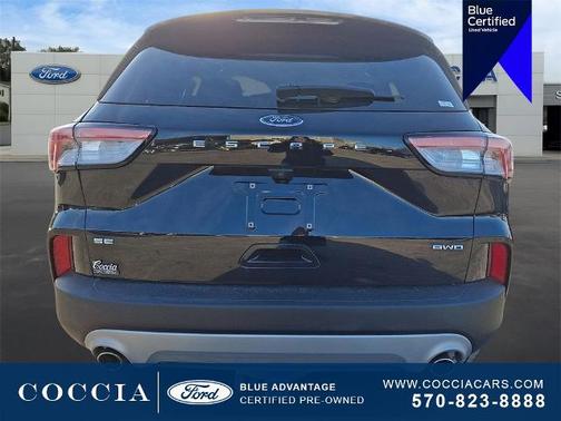 2022 Ford Escape SE