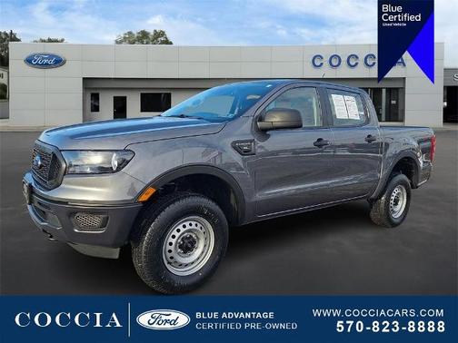2023 Ford Ranger XL