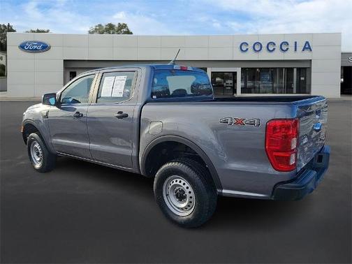 2023 Ford Ranger XL