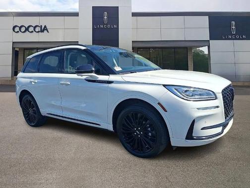 PRISTINE WHITE MET 3C 2024 Lincoln Corsair RESERVE