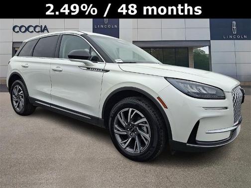 2023 Lincoln Corsair STANDARD