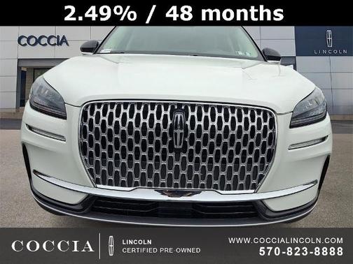 2023 Lincoln Corsair STANDARD