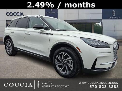 2023 Lincoln Corsair STANDARD