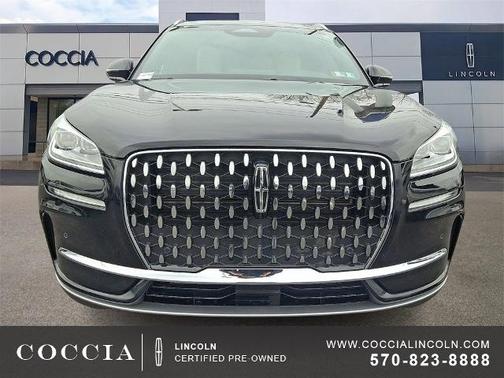 2023 Lincoln Corsair RESERVE