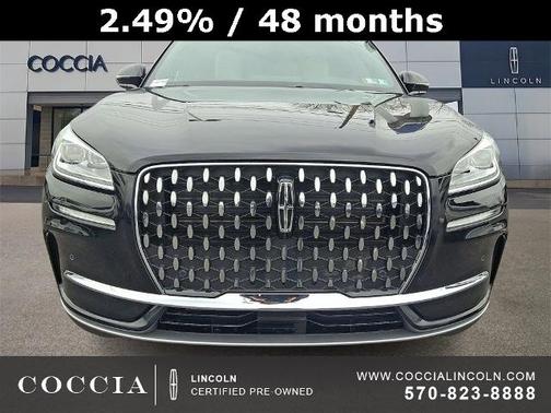 2023 Lincoln Corsair RESERVE