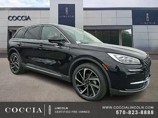 2023 Lincoln Corsair RESERVE