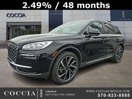 2023 Lincoln Corsair RESERVE