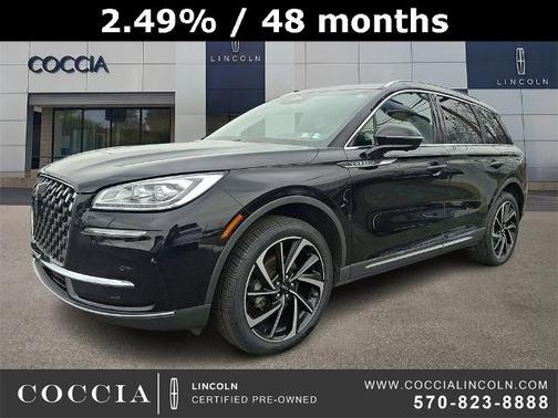 2023 Lincoln Corsair RESERVE