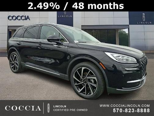 2023 Lincoln Corsair RESERVE