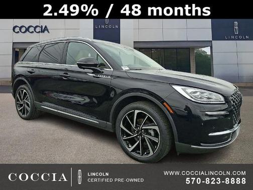 2023 Lincoln Corsair RESERVE