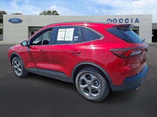 RAPID RED MET TINTED CC 2025 Ford Escape ST-LINE