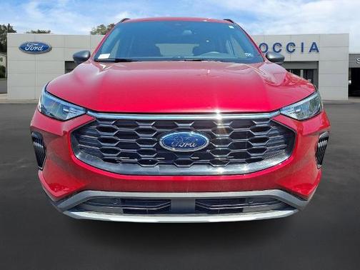 RAPID RED MET TINTED CC 2025 Ford Escape ST-LINE
