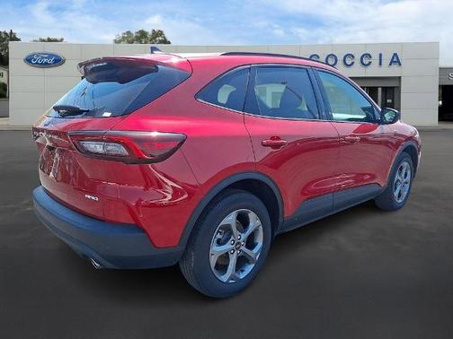 RAPID RED MET TINTED CC 2025 Ford Escape ST-LINE