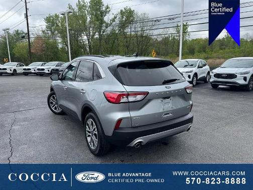 2022 Ford Escape SEL